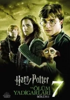 Harry Potter ve Ölüm Yadigarları: Bölüm 1 2010 Poster