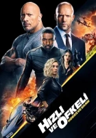 Hızlı ve Öfkeli: Hobbs ve Shaw 2019 Poster