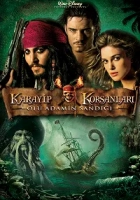Karayip Korsanları: Ölü Adam’ın Sandığı 2006 Poster