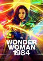 Wonder Woman 1984 2020 Poster