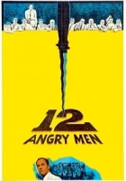 12 Öfkeli Adam 1957 Poster