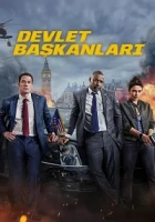 Devlet Başkanları 2025 Poster