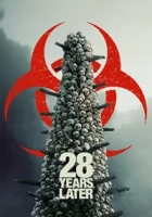 28 Yıl Sonra 2025 Poster