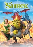 Şrek 2001 Poster