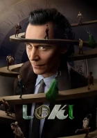 Loki 2021 Poster