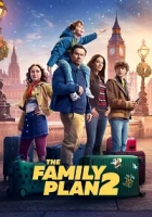 Aile Planı 2 2025 Poster