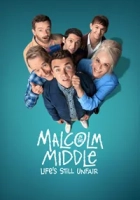 Malcolm in the Middle: Life’s Still Unfair 2026 Poster