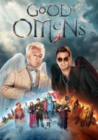 Good Omens 2019 Poster