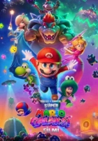 Süper Mario Galaksi Filmi 2026 Poster