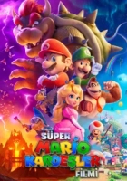 Süper Mario Kardeşler Filmi 2023 Poster