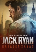 Tom Clancy’den Jack Ryan: Hayalet Savaş 2026 Poster