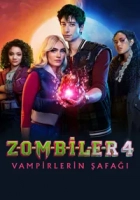 Zombiler 4: Vampirlerin Şafağı 2025 Poster