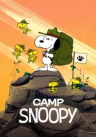 Camp Snoopy 2024 Poster