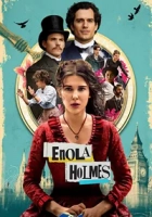 Enola Holmes 2020 Poster