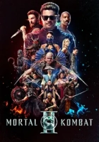 Ölümcül Dövüş 2 2026 Poster