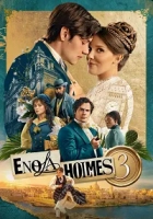 Enola Holmes 3 2026 Poster
