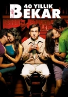 40 Yıllık Bekar 2005 Poster