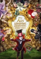 Alis Harikalar Diyarında 2: Aynanın İçinden 2016 Poster