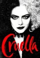 Cruella 2021 Poster