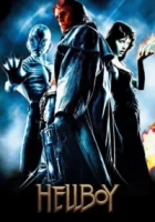 Hellboy 2004 Poster