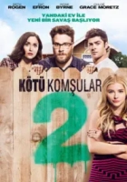 Kötü Komşular 2 2016 Poster