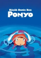 Küçük Deniz Kızı Ponyo 2008 Poster