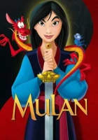 Mulan 1998 Poster