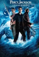 Percy Jackson 2: Canavarlar Denizi 2013 Poster