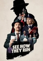 See How They Run 2022 Poster