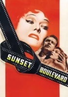 Sunset Bulvarı 1950 Poster