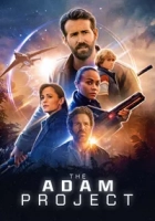 The Adam Project 2022 Poster