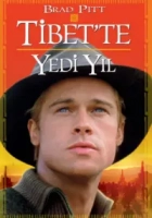 Tibet’te Yedi Yıl 1997 Poster