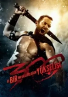 300: Bir İmparatorluğun Yükselişi 2014 Poster