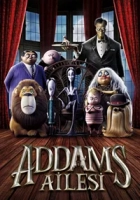 Addams Ailesi 2019 Poster