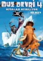 Buz Devri 4: Kıtalar Ayrılıyor 2012 Poster