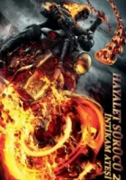 Hayalet Sürücü 2: İntikam Ateşi 2011 Poster
