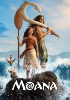 Moana 2026 Poster