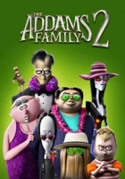 Addams Ailesi 2 2021 Poster