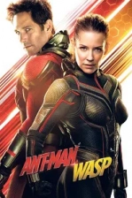 Karınca Adam ve Eşek Arısı Poster