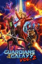 Galaksinin Koruyucuları 2 Poster