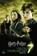 Harry Potter ve Ölüm Yadigarları: Bölüm 1 Poster