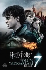 Harry Potter ve Ölüm Yadigarları: Bölüm 2 Poster