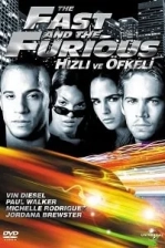 Hızlı ve Öfkeli Poster
