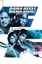 Daha Hızlı Daha Öfkeli Poster