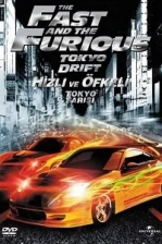 Hızlı ve Öfkeli 3: Tokyo Yarışı Poster