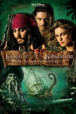 Karayip Korsanları: Ölü Adam’ın Sandığı Poster