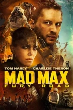 Çılgın Max 4: Öfkeli Yollar Poster