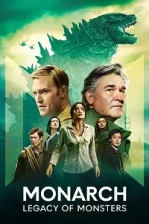 Monarch: Legacy of Monsters Poster