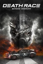 Ölüm Yarışı 4: Anarşinin Ötesinde Poster