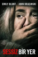 Sessiz Bir Yer Poster